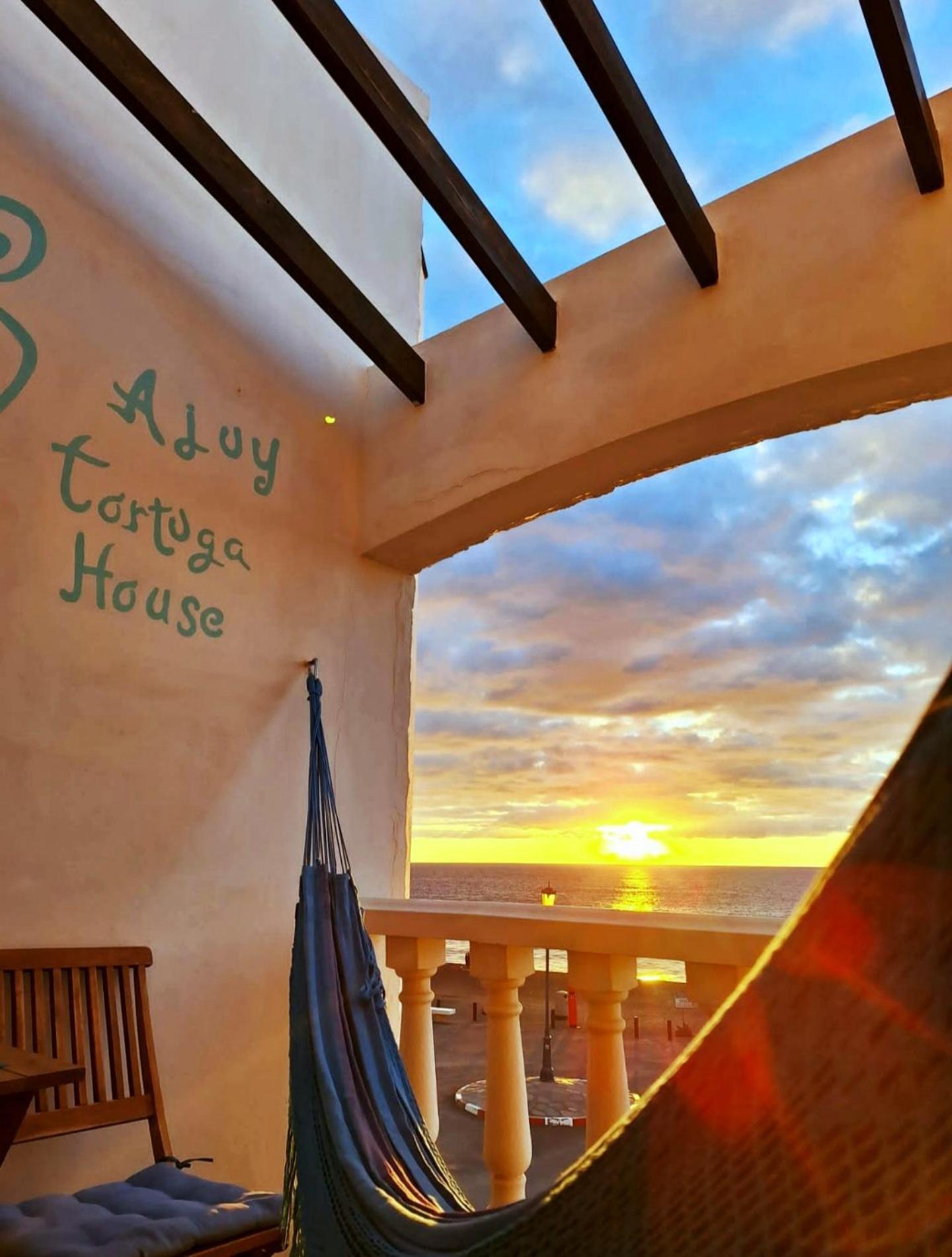 Ajuy Tortuga House Apartment Exterior photo
