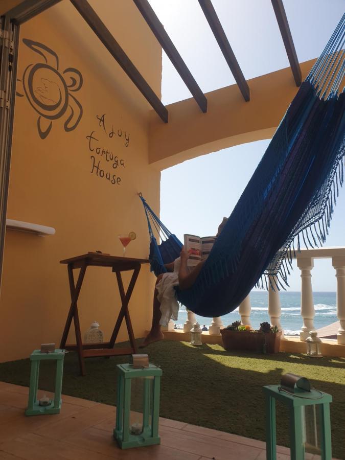 Ajuy Tortuga House Apartment Exterior photo
